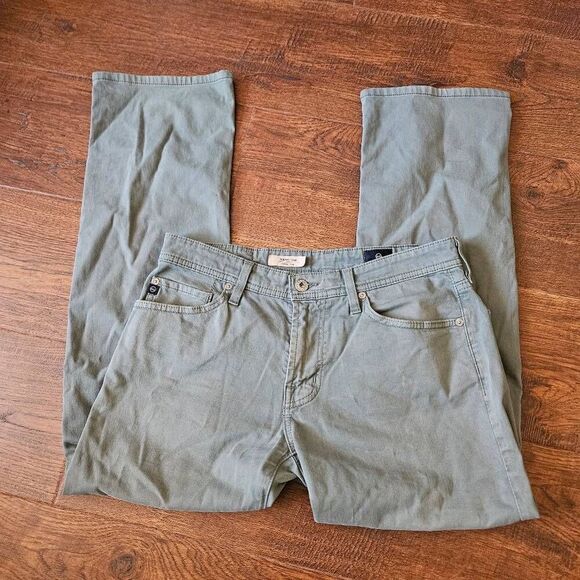 AG Adriano Goldschmied The Protege Straight Leg Jeans - Picture 2 of 9